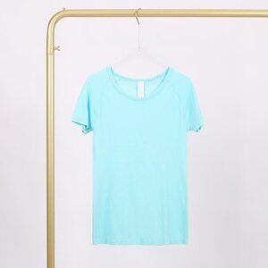 lululemon athletica Short-Sleeve Shirt 3.0 Waist Length